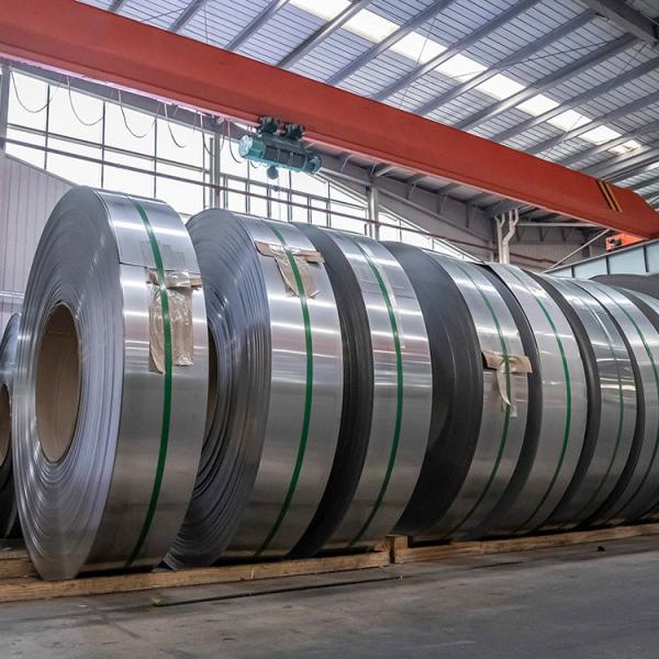 Factory Offer 202 202 309S 316 316L Hot Rolled Shim  Stainless Steel Wire Strip Suppliers