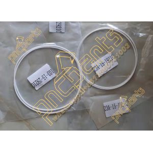 Кольцо D65EX-16 уплотнения Dozer наборов 124-15-41910 уплотнения экскаватора PW128UU