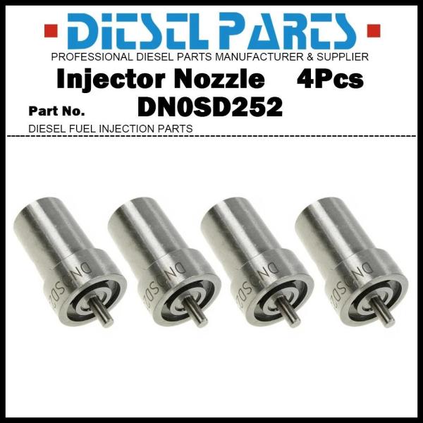 injector nozzle DN0SD252  5643815  BDN0SD252 for Peugeot 406 605 806 2.1D