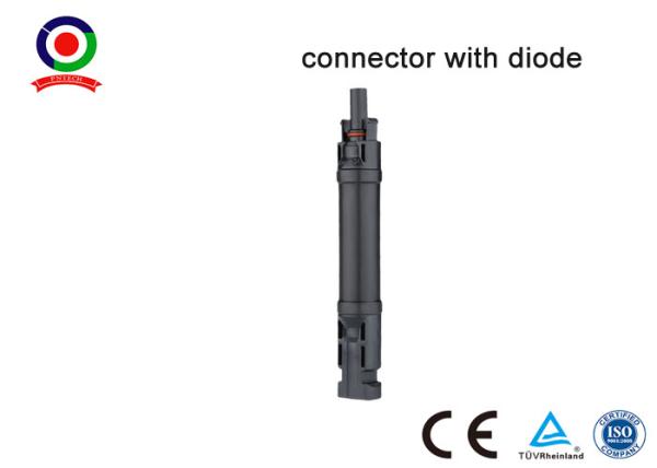 Conector del diodo de la pérdida de la energía baja, conector de PPO con el diodo