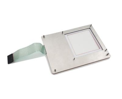 0.2-0.5mm Thickness Membrane Switch Panel Polyester Waterproof