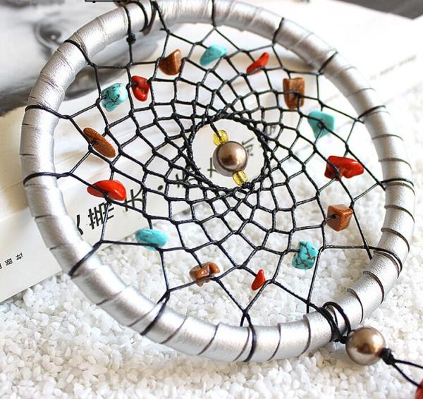 wholesale indian dream catcher supplies trency christmas wall hanging gifts