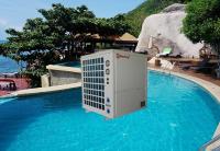 CB en gros de fabricant de pompe à chaleur de piscine de contrôle de WIFI de réunion