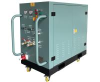 Máquina de reciclagem de recuperação de refrigerantes a gás R134a para refrigerantes CFC/HCFC/HFC