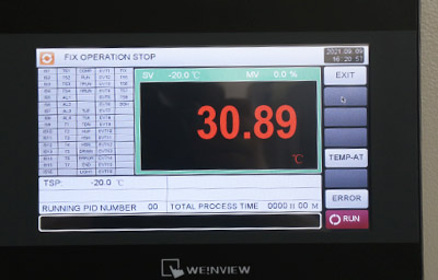 Fast Change Temperature Shock Test Chamber IEC 60068