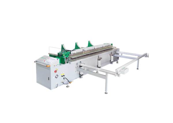Multifunction HDPE Plastic Sheet Bending Machine Integrated 90 Degree Rolling