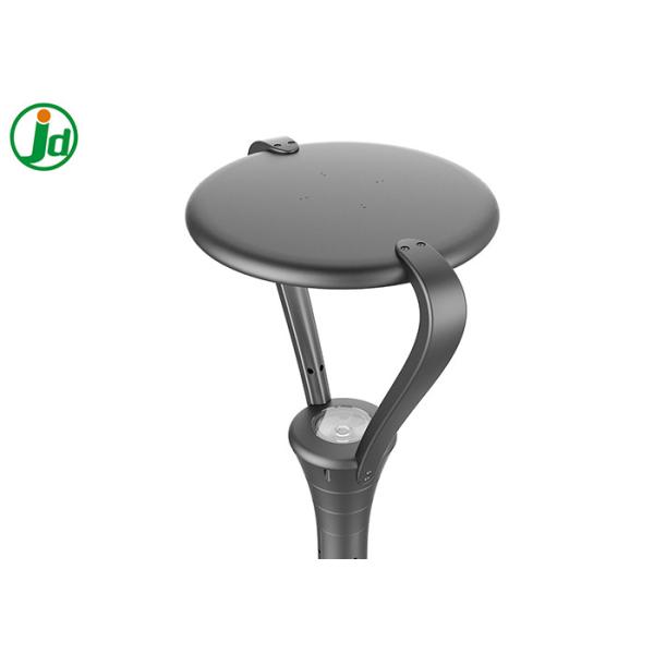 5 ans de garantie de lanterne de parc imperméable lumière de jardin de la CE