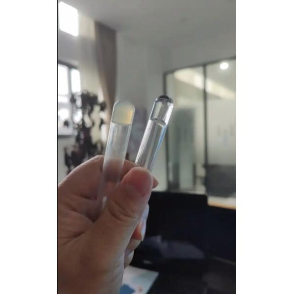 Coagulant Accelerator  Gold Skull Tube Biochemical Immunological Testing