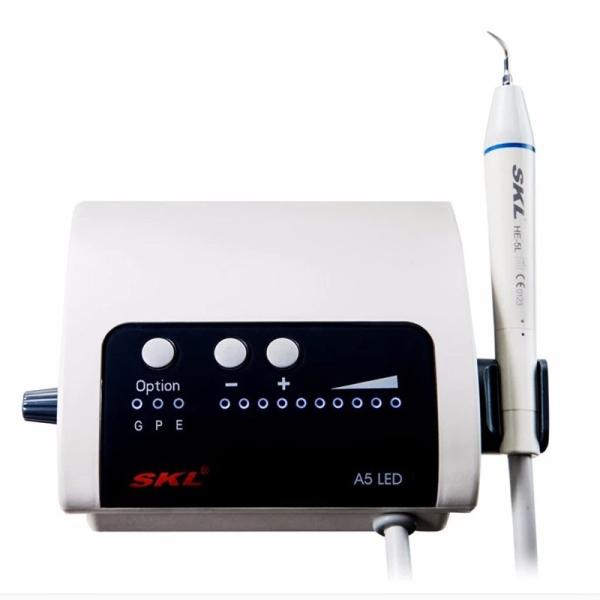 Scaler ultrassônico dental peridental 30VDC 1.2A do diodo emissor de luz Handpiece