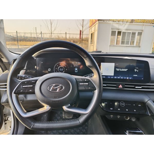 2022 Hyundai Elantra 1.5L CVT GLX Elite Edition