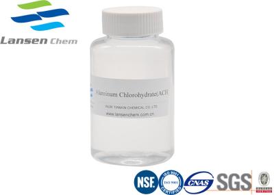 Luz de alumínio de Equador 30% Al2O3 Chlorohydrate - tratamento da água amarelo do pó