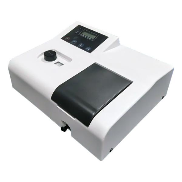 Accurate Measurements with 722 Series Visible Spectrophotometer and 4nm Focal Length