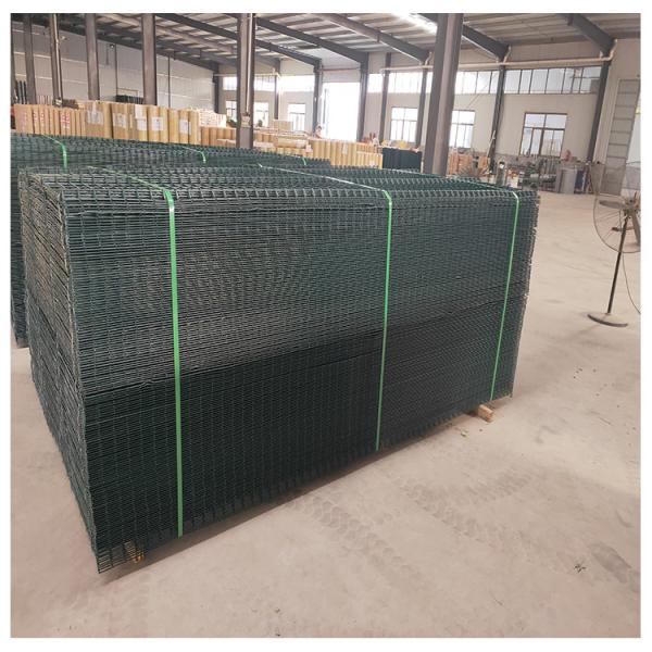 Cheap And High Quality 1x2 Customizable Pvc Welded Wire Mesh Panel Heavy Duty Welded Wire Mesh Panels