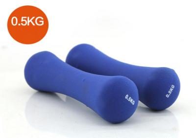 0.5kg 0.75kg 1kg 2kg 3kg exerciser fitness vinyl women  bone dumbbells