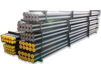 Outils de perçage de la machine d'abattage DTH api 2 3/8 puits d'eau forant le tuyau de DTH
