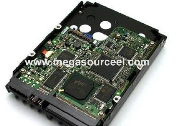 HP BD07296B44 Fujitsu MAP3735NP 73.5GB 68 pin SCSI hard drive U320 10000 rpm