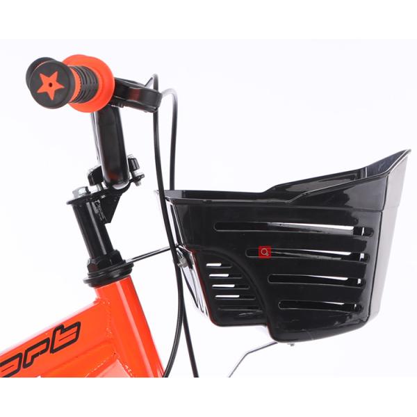 Стальные детские велосипеды с тренировочным колесом 12 Balance Bike для 2-5 лет