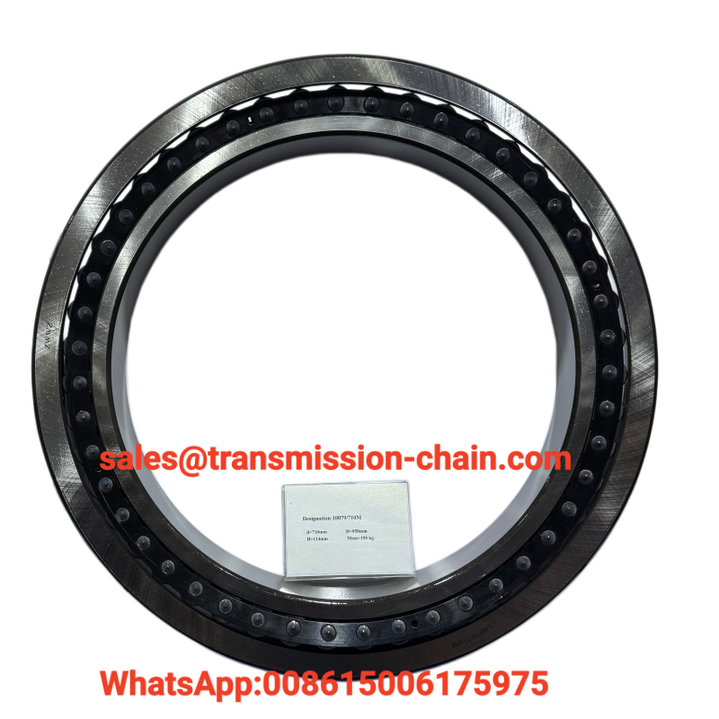 Hot Sale 10079/710M 6-10079/710M Single Row Taper Roller Bearing For Motor Wheel Gearbox