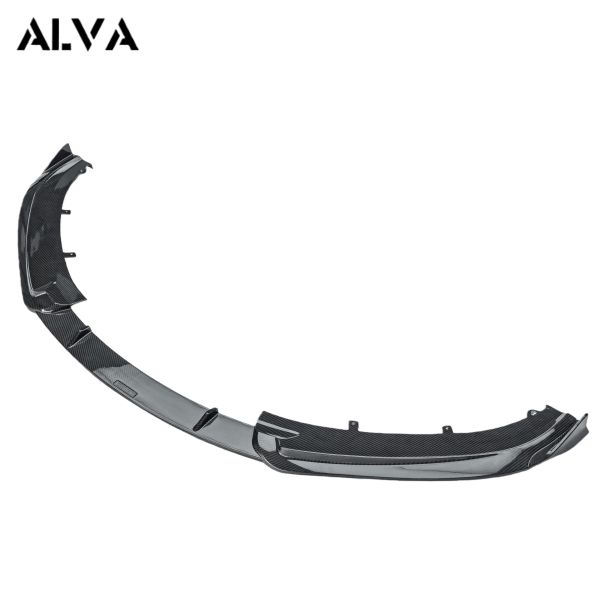 Installation Replacement Add on Top- Dry Carbon Fiber Front Lip Aero Body Kits for LOTUS EMIRA AMANS Design 2021 and up