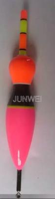 Many color choice fishing balsa wood float  JWFLT05