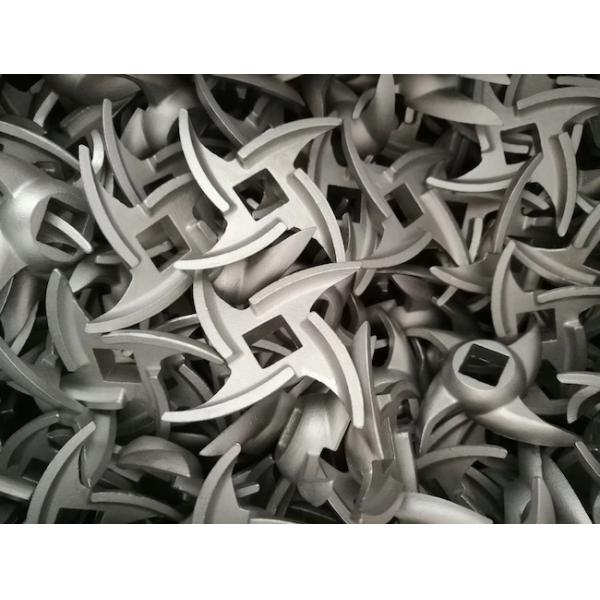 OEM Metal Casting Parts Gravity Aluminium Die Casting Components For Machine