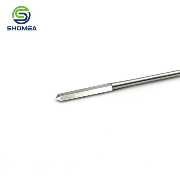 Customized Sharp Blade With Flat Ground Edge