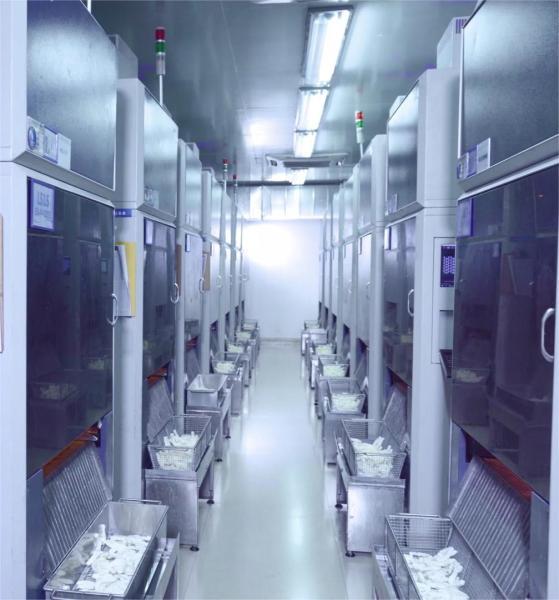 Auto Collection Resin 3D Printing Machine High Efficiency Automatic Data Typesetting