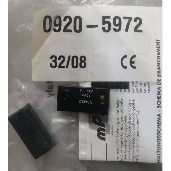 Rieter Draw Frame Special Parts / Components： Electrical Accessories；Control & Drive Components；Sensors