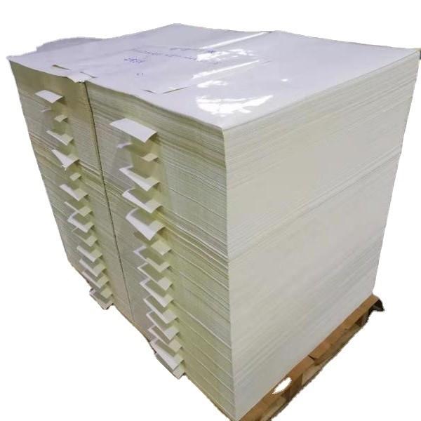 Hot Melt Adhesive Sticker Paper for Product Labeling and Branding