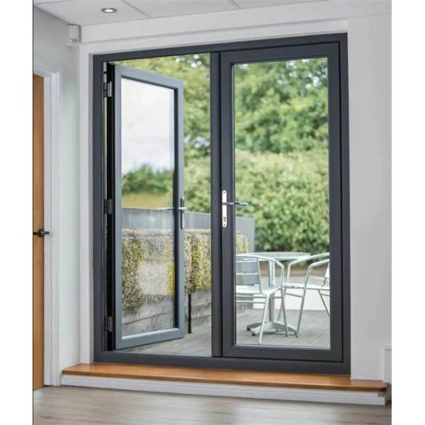 Stainless Steel Casement Wardrobe Doors for Home Office Commercial Project Design Team