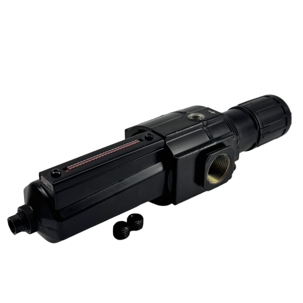 NORGREN G1/2 Filter Pressure Reducing Valve B74G-4GK-AP3-RMN Pressure Regulating Filter