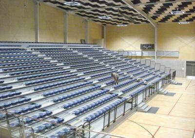 Estádio fixo integrado que assenta Ergonomically o projeto para o conforto superior