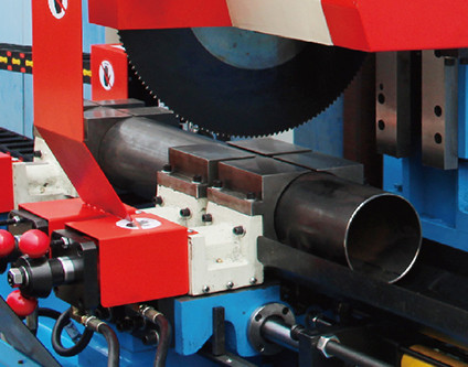 Steel Pipes Cutting Material 250*1.2mm HSS-Dmo5 Circular Saw Blade with Tin Coating