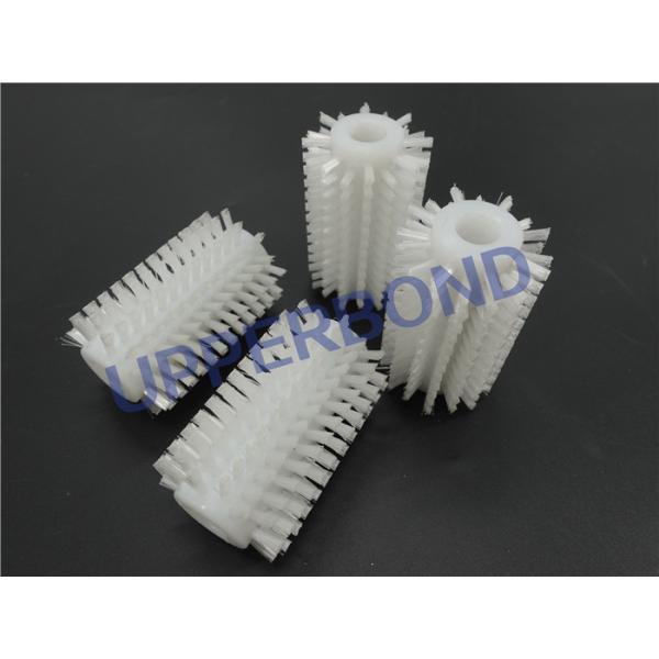 Molins MK8 Making Machine Short White Brush Brushes