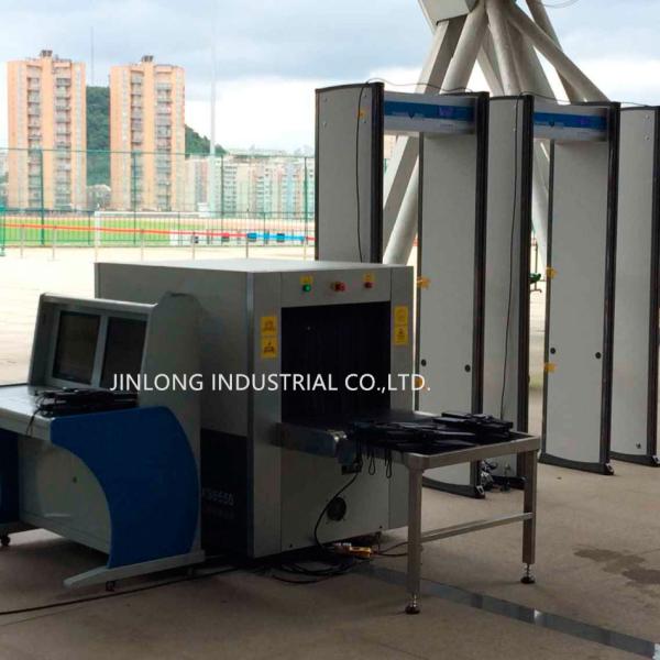 X Ray Security Inspection Scanner 6550(stadium,court,prison,exhibition center,