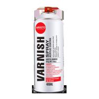 La peinture de jet acrylique de lustre de vernis Matt/la résine finition de satin a basé le revêtement de protection