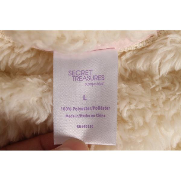 Fall And Winter Warm 2pcs Ladies House Clothing