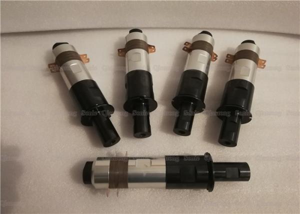 Providing Mask Maching Necessary Ultrasonic Equipment With 20Khz Ceramics Transducer Sealing