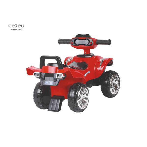 Сертификат 20 месяцев ноги для того чтобы справиться ATV с тормозом музыки светлым анти- обратным