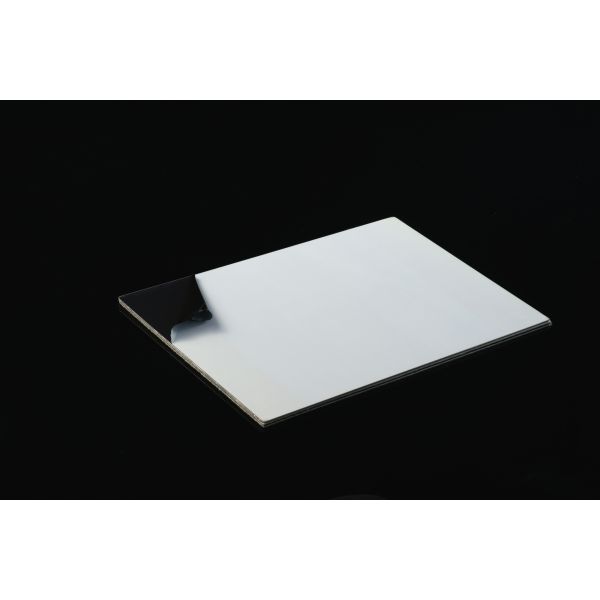 0.4-0.8mm Thickness High Hardness Ultra-Glossy Stainless Lamination Steel Plate For Plastic Card Production