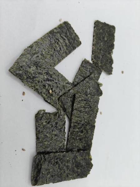 Crispy Seaweed Snacks Delicious Healthy Snack