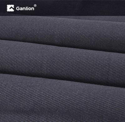 Antistatic Modacrylic Cotton Fire Retardant Fabric Twill 2/1