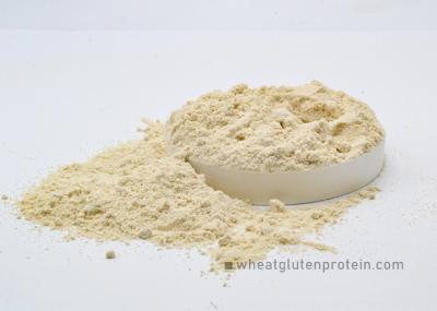 Gluteno de trigo seco de alta viscoelasticidade para fabrico de alimentos para animais