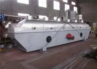 420kg/vibração de secagem contínua da máquina de secagem leito fluidizado de H