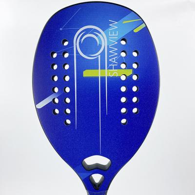 Low Balance Paddle Tennis Racquets Beach Game Customized Logo Raquetas De Padel