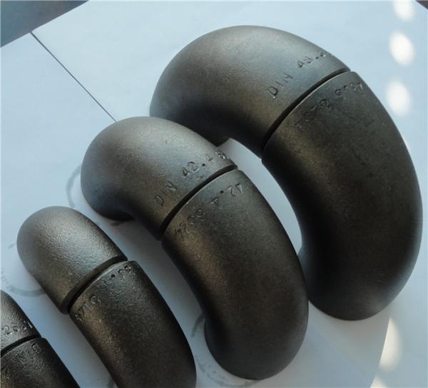 45D 90D 180D Steel Pipe Elbow SCH40 SCH80 SCH160 DIN JIS GOST Seamless Welded