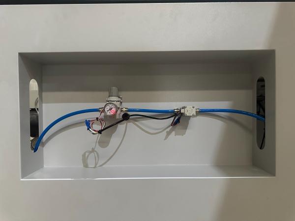 Atmosphere Control Ceramic Sintering Furnace 850-1000 Ordm C Industrial