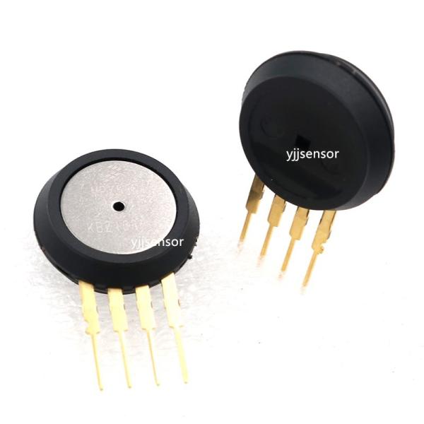Sensor Uncompensated da pressão do silicone de MPX53D 0-50 Kpa (0-7.25PSi)