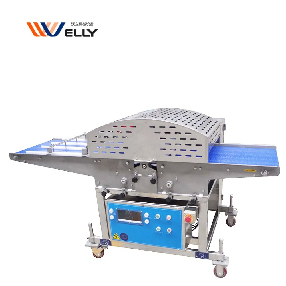 Cutting Machine（Strip，Slice，Cube）