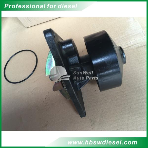 Water pump 3973114 for Cummins 6L8.9   L375  diesel engine